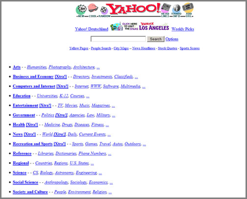 Ugly Forum Software Resembles Yahoo In 1996 (LOL!), Ninja Post